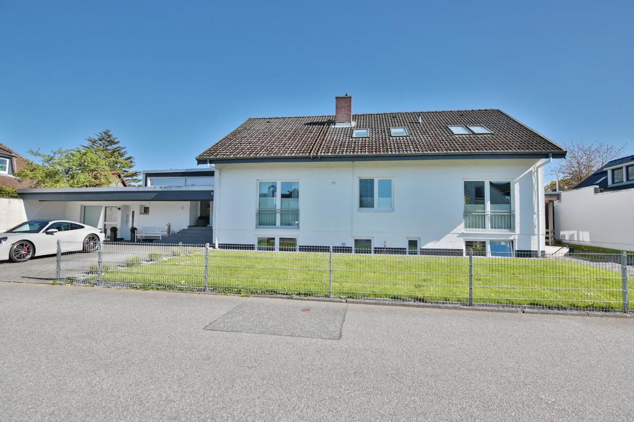 Urlaubsanker Urlaubs-Anker Lejlighed Scharbeutz Eksteriør billede